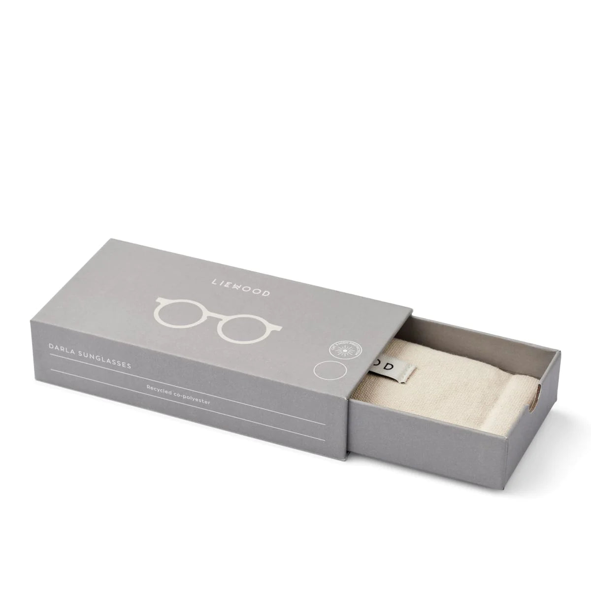 Liewood Darla Sunglasses 4-10Y Peppermint