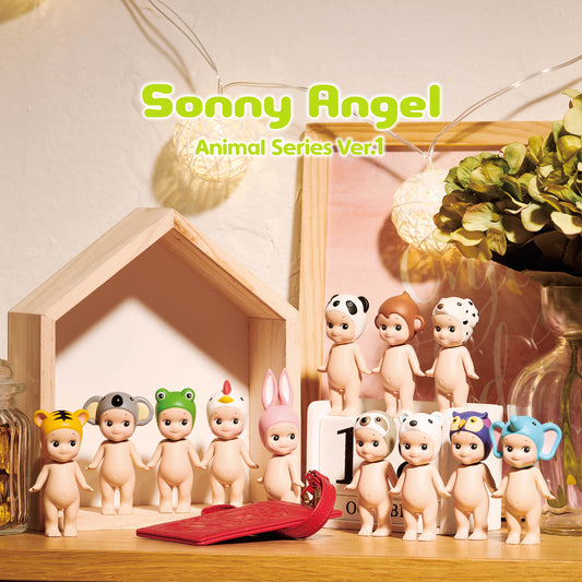 Sonny Angel Animal Version 1