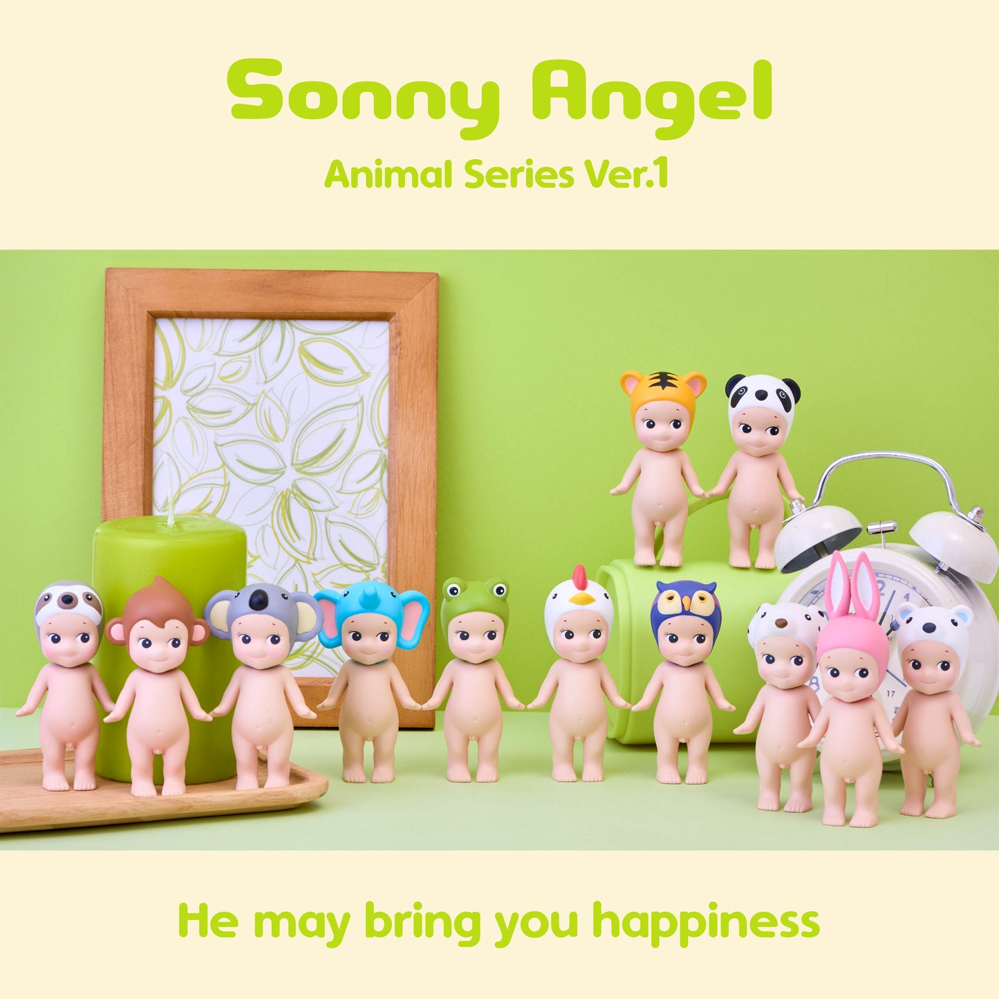 Sonny Angel Animal Version 1