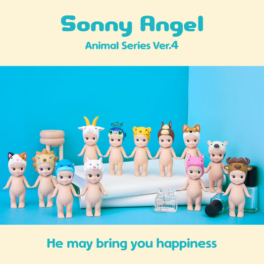 Sonny Angel Animal Version 4