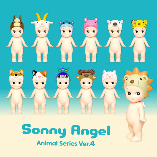Sonny Angel Animal Version 4