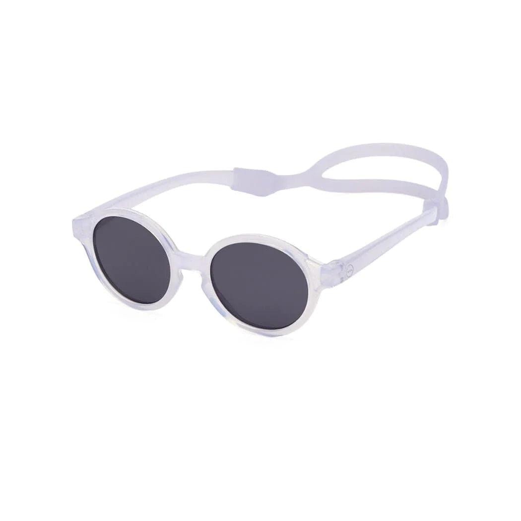 Izipizi Sunglasses Sun Baby Collection D Daydream Purple Sky