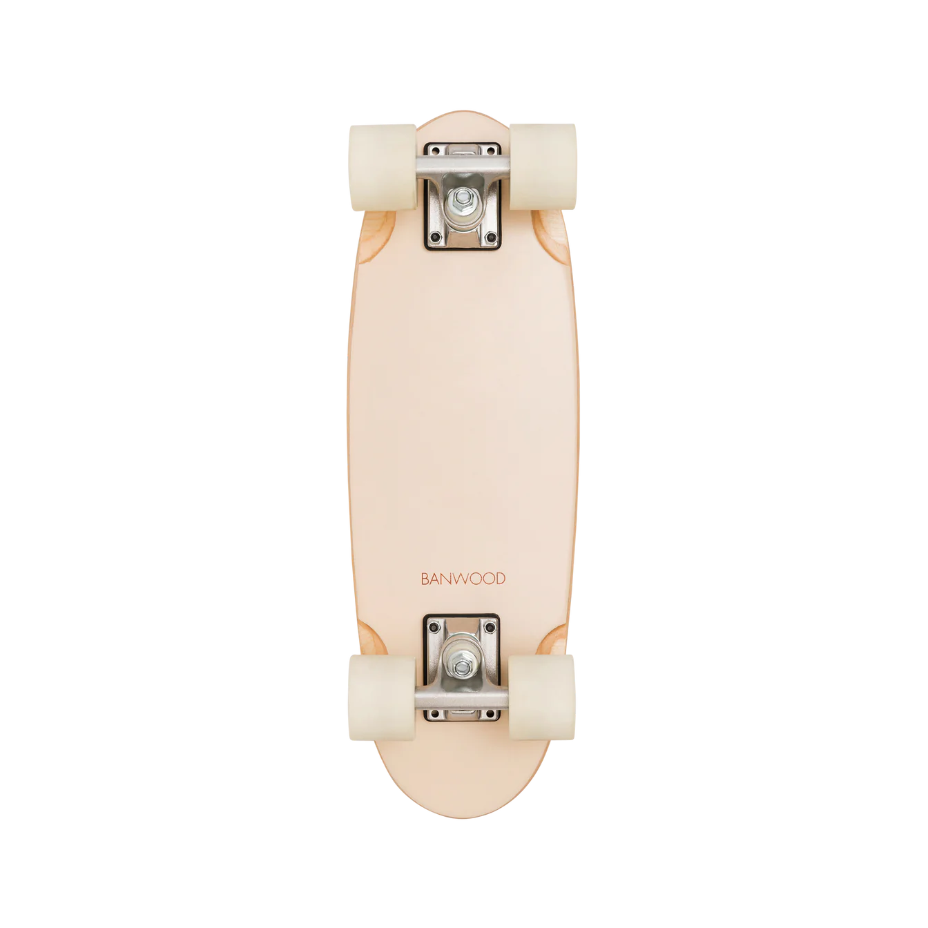 Banwood Skateboard Cream