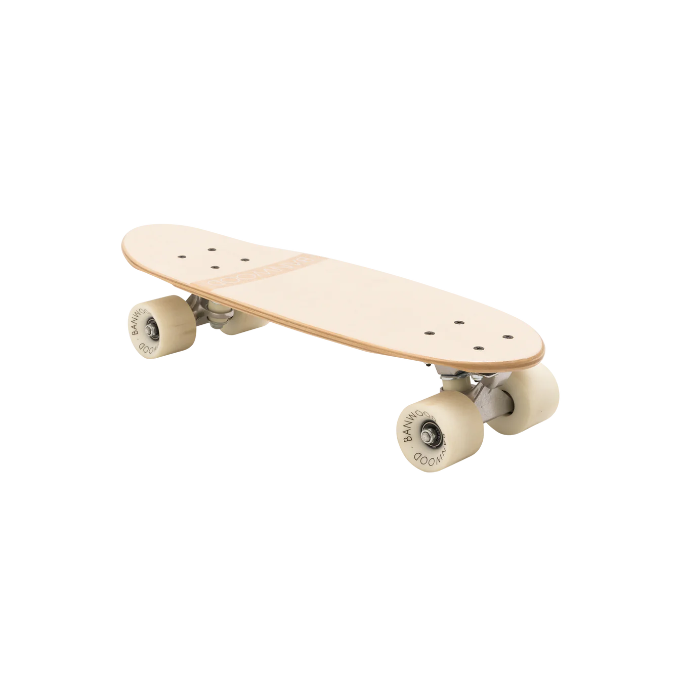 Banwood Skateboard Cream