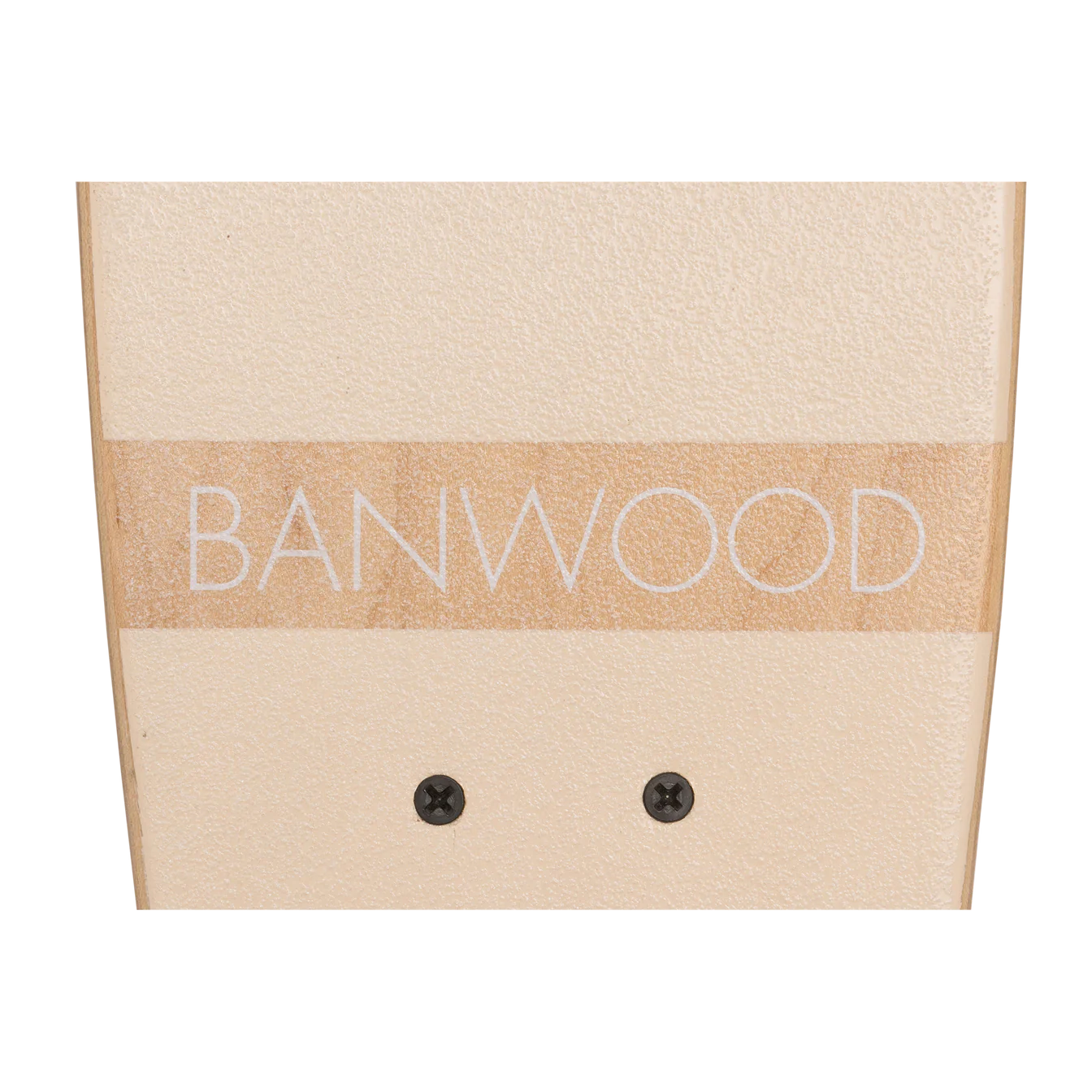 Banwood Skateboard Cream