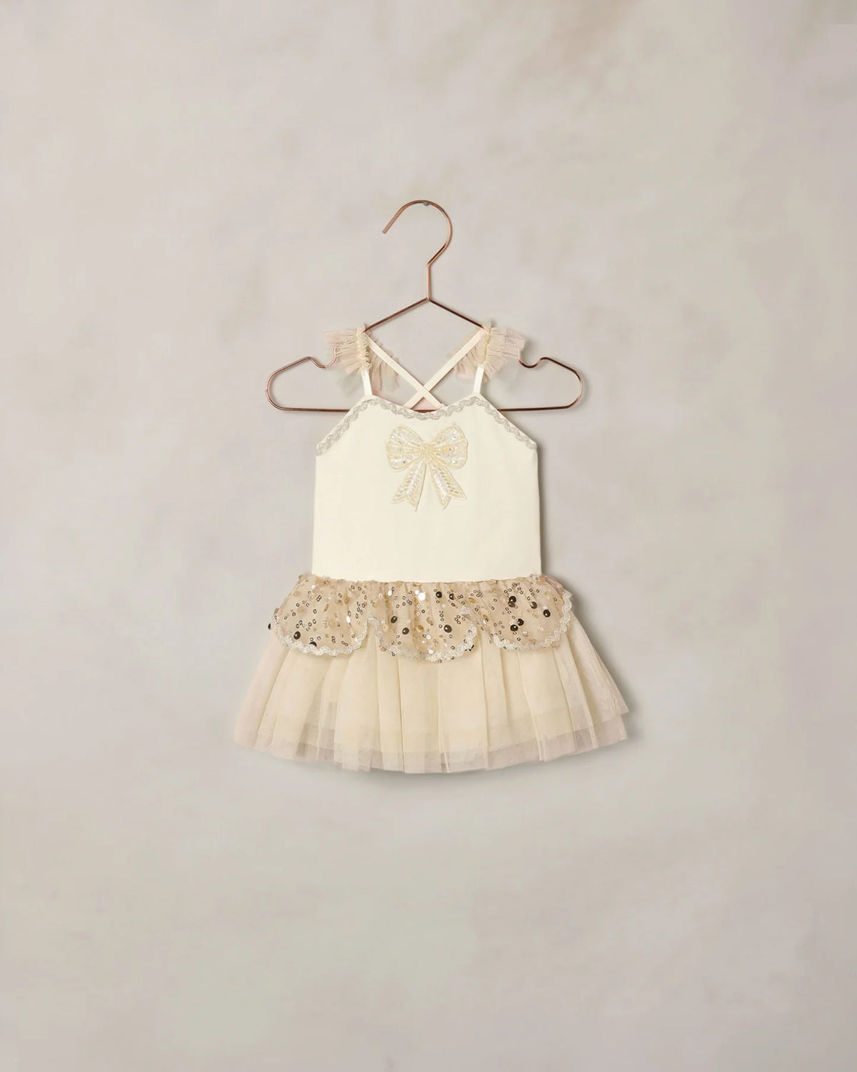Noralee Elsie Tutu Champagne