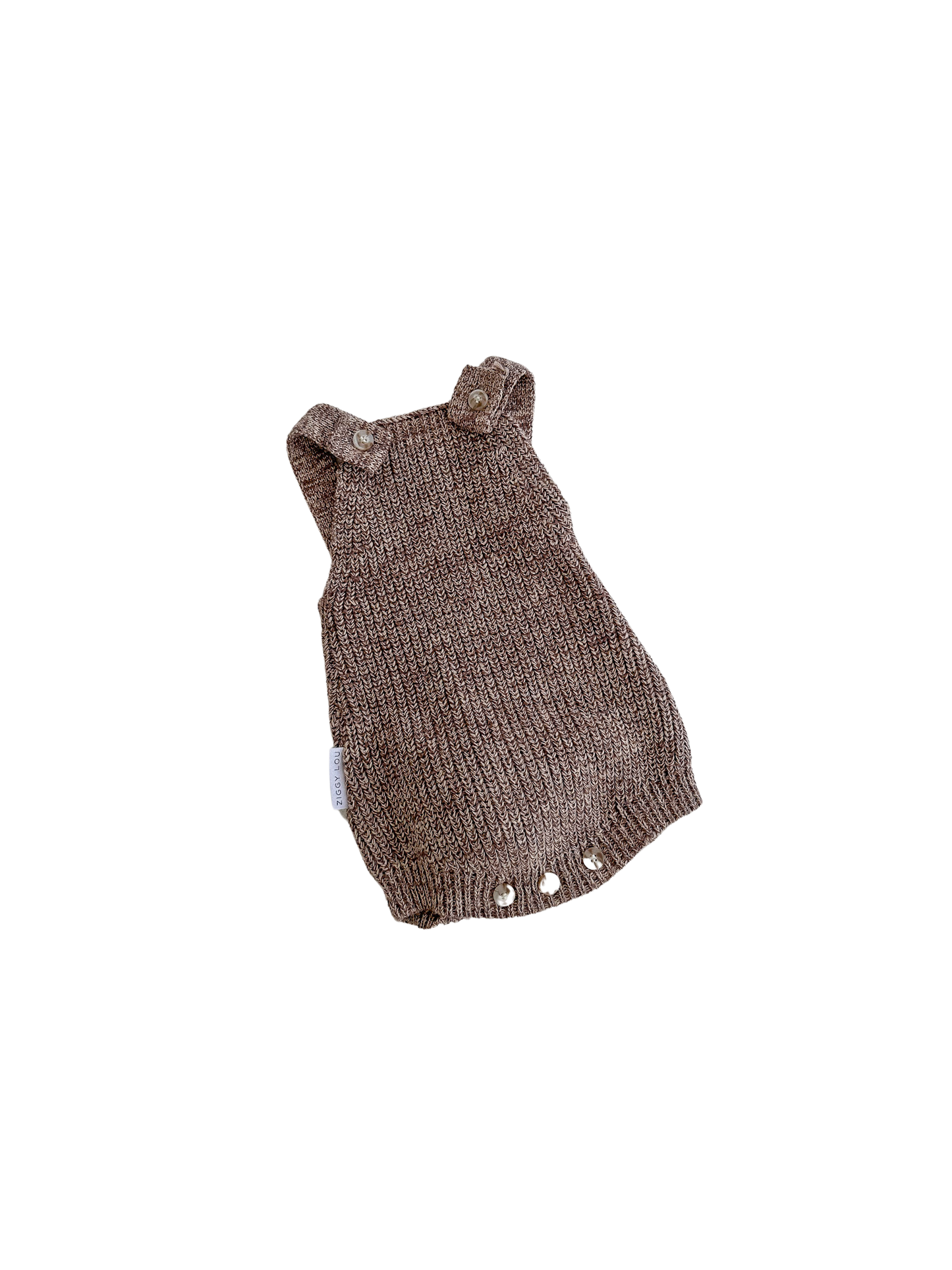 Ziggy Lou Romper Easter Cedar