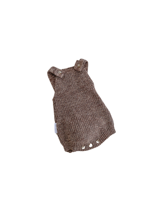 Ziggy Lou Romper Easter Cedar