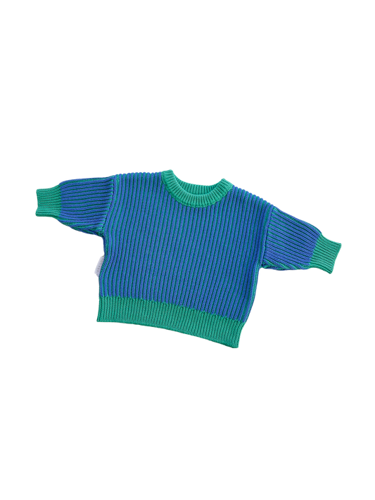 Ziggy Lou Jumper Aspen