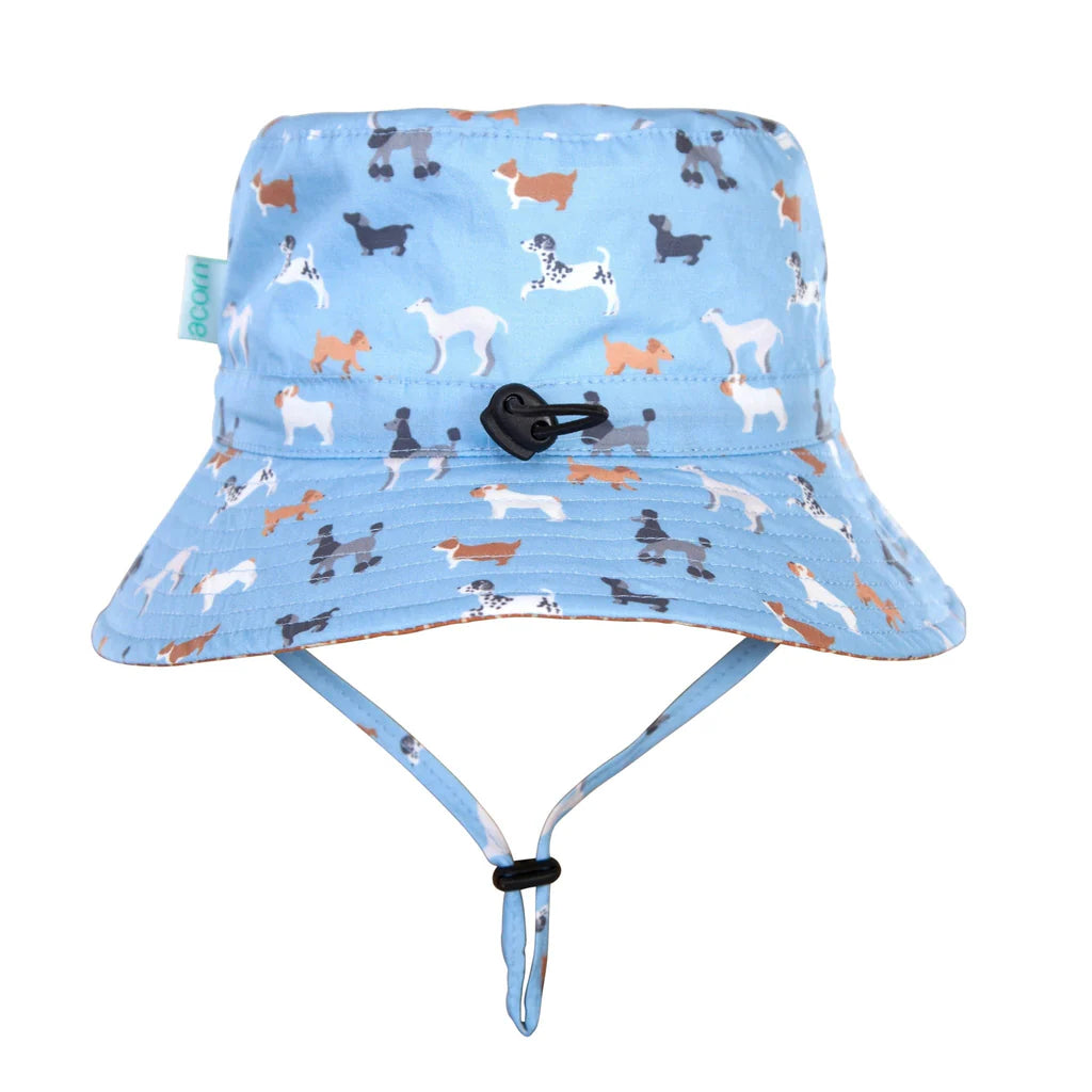 Acorn Bucket Hat Central Park Doggies
