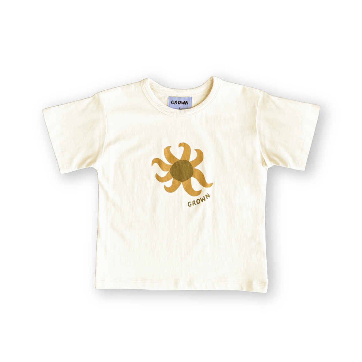 Grown Organic Sunny Tee Milk