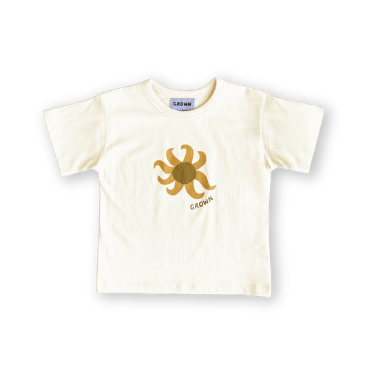 Grown Organic Sunny Tee Milk