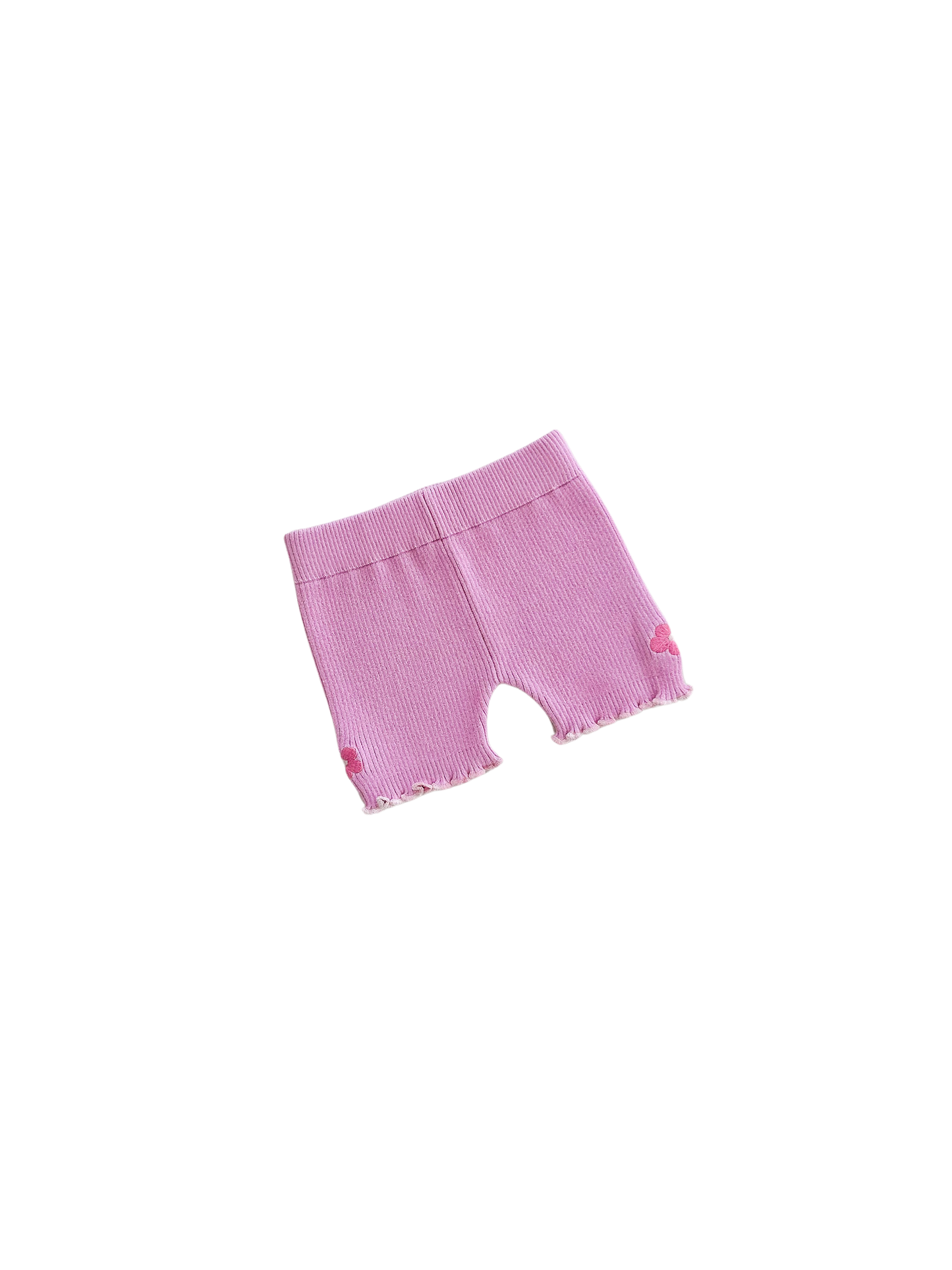 Ziggy Lou Bike Shorts Lila