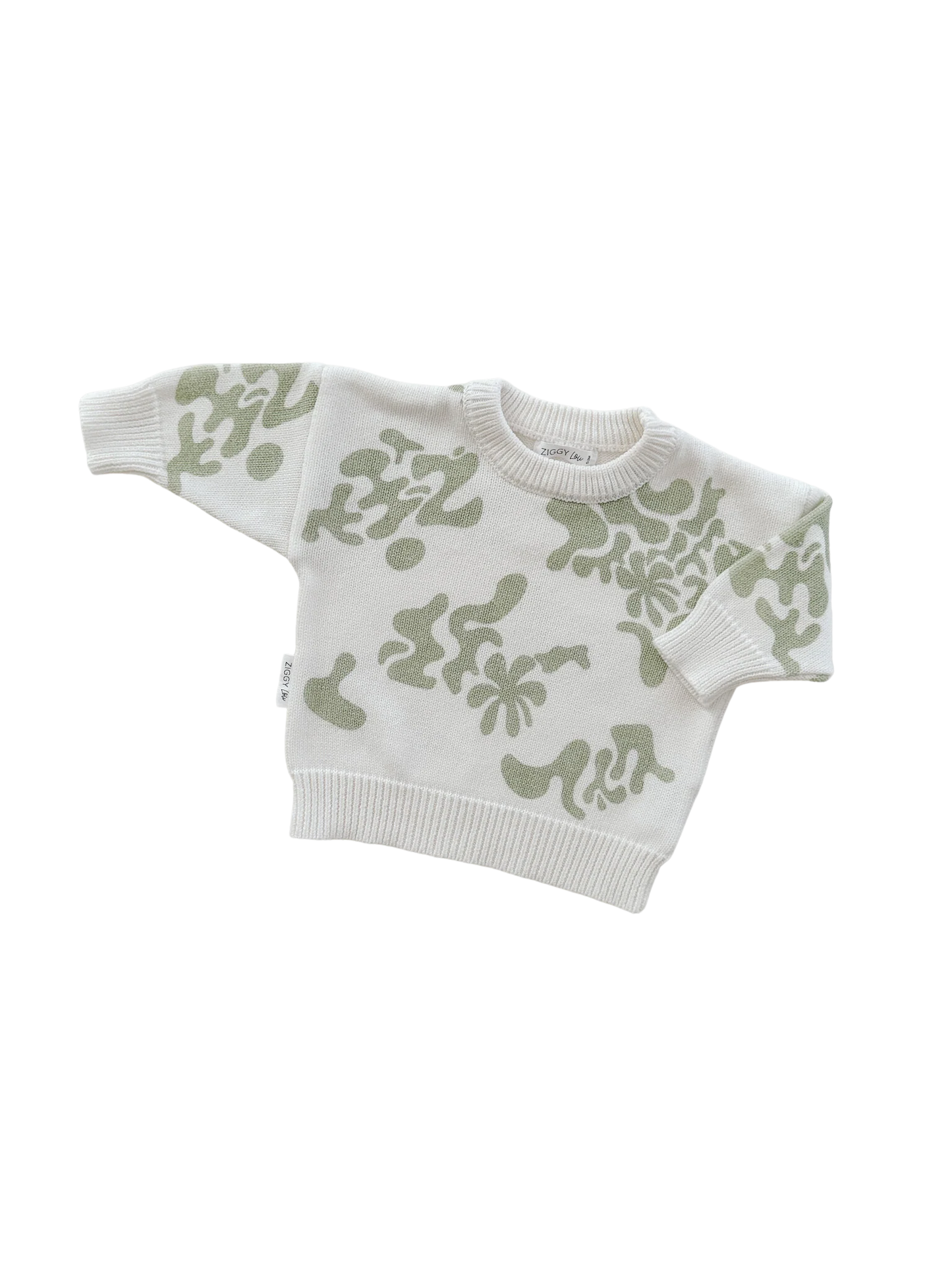 Ziggy Lou Jumper Bay