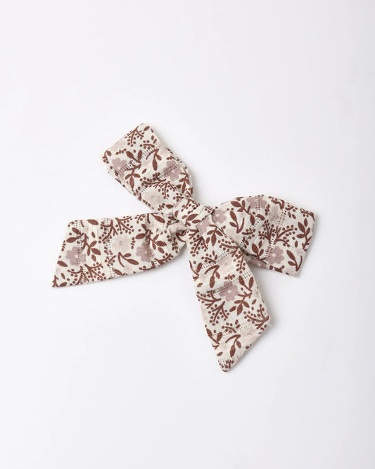 Rylee + Cru Bow Primrose