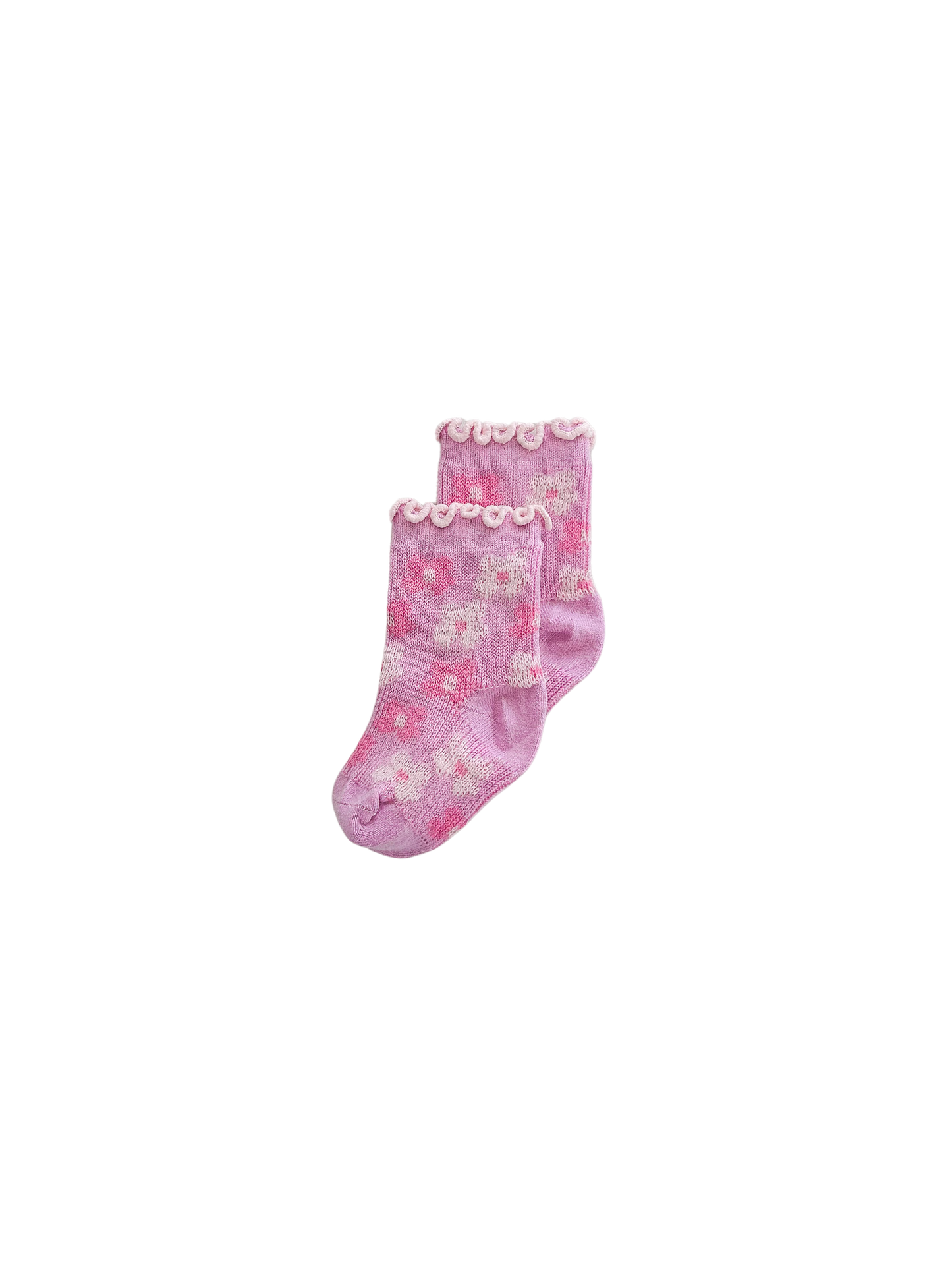 Ziggy Lou Socks Cora Lila