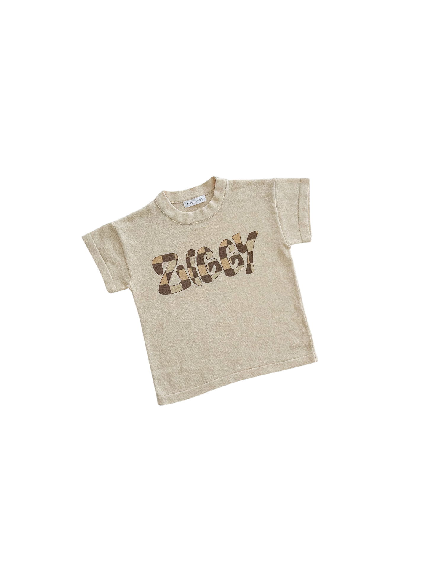 Ziggy Lou Tee Checks