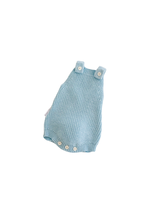 Ziggy Lou Romper Easter Echo