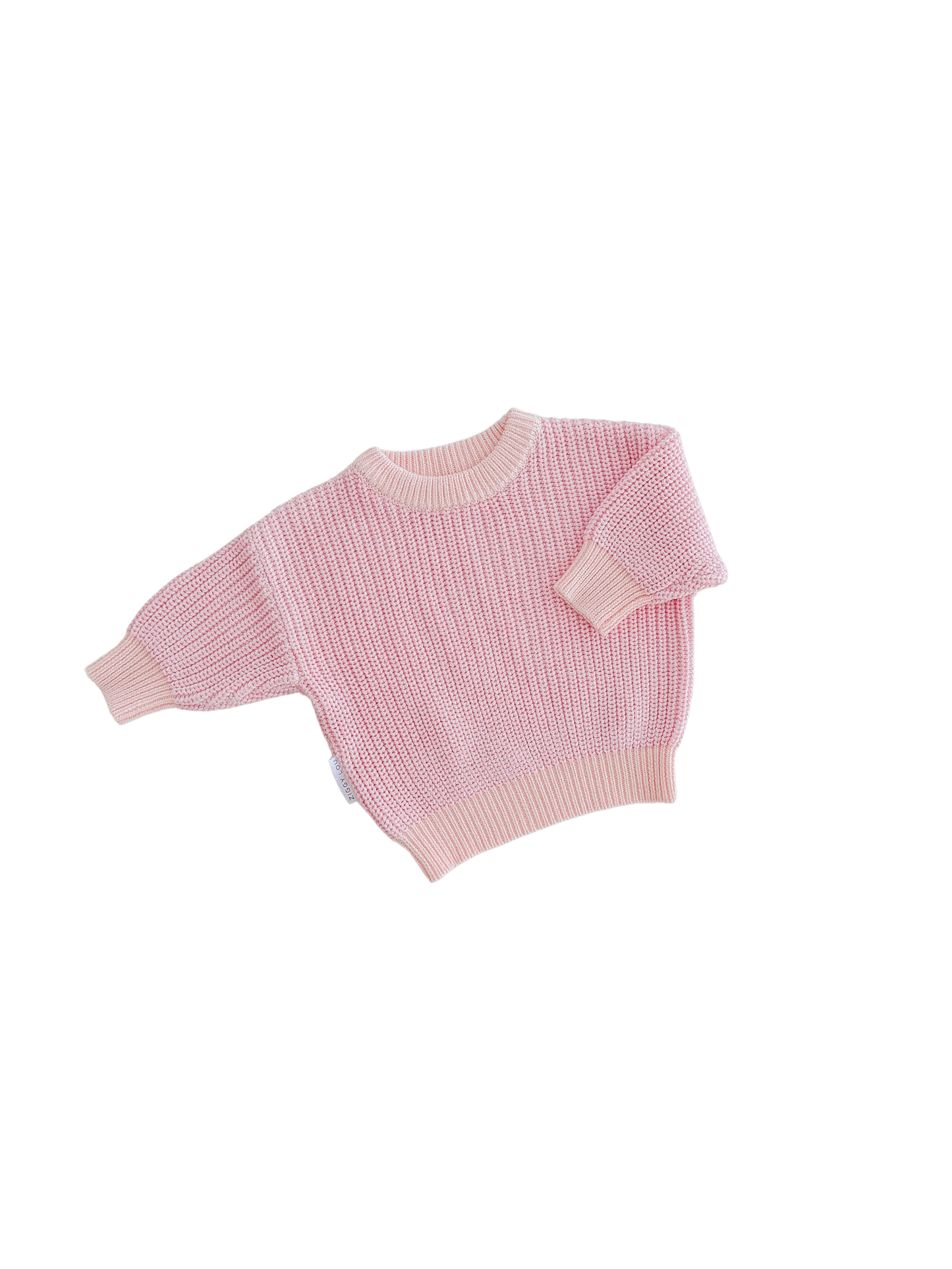 Ziggy Lou Jumper Dahlia