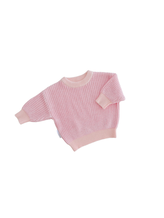 Ziggy Lou Jumper Dahlia