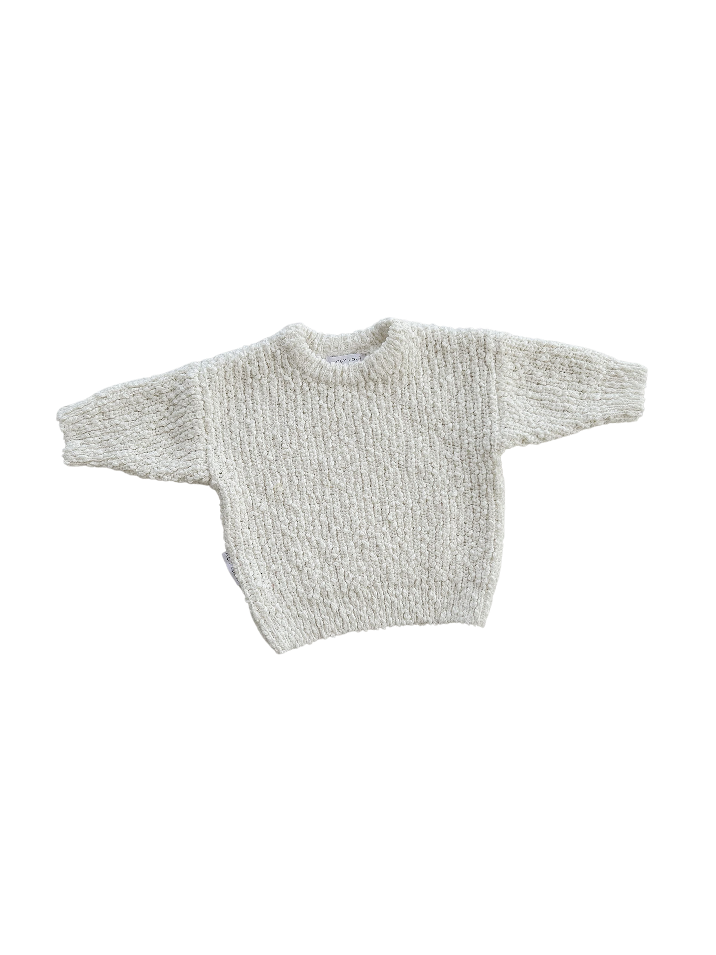 Ziggy Lou Jumper Ice