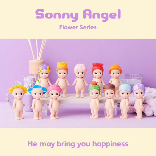 Sonny Angel Flower Version 1
