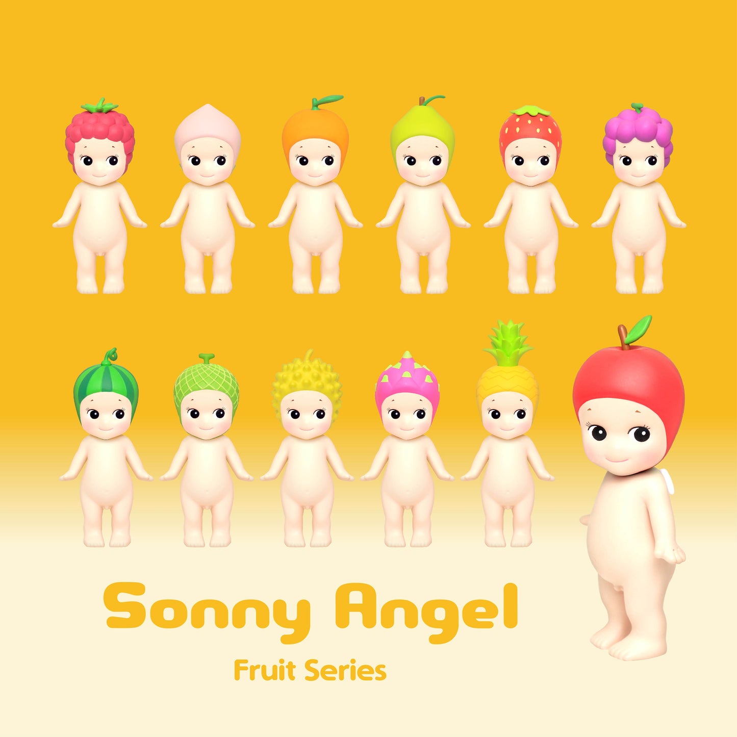 Sonny Angel Fruit Version 1