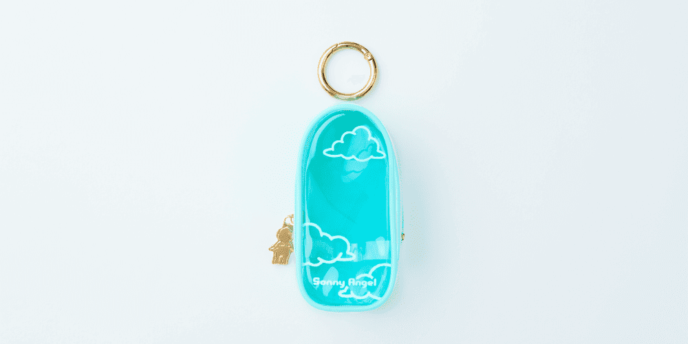 Sonny Angel My Bestie Case - Blue