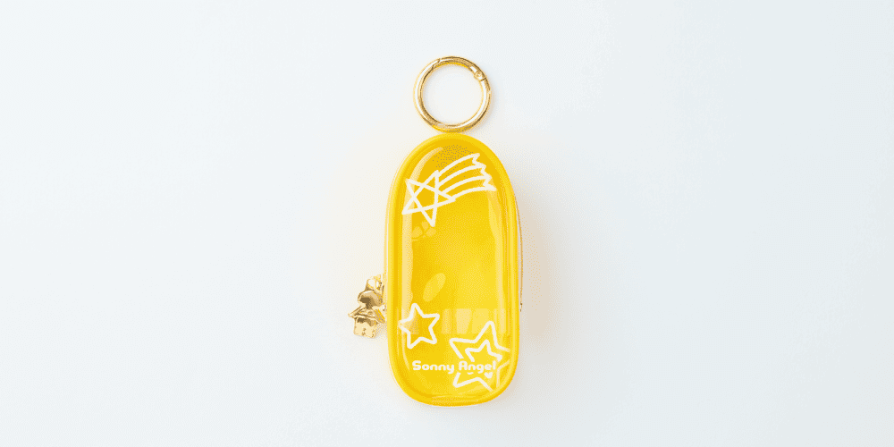 Sonny Angel My Bestie Case - Yellow