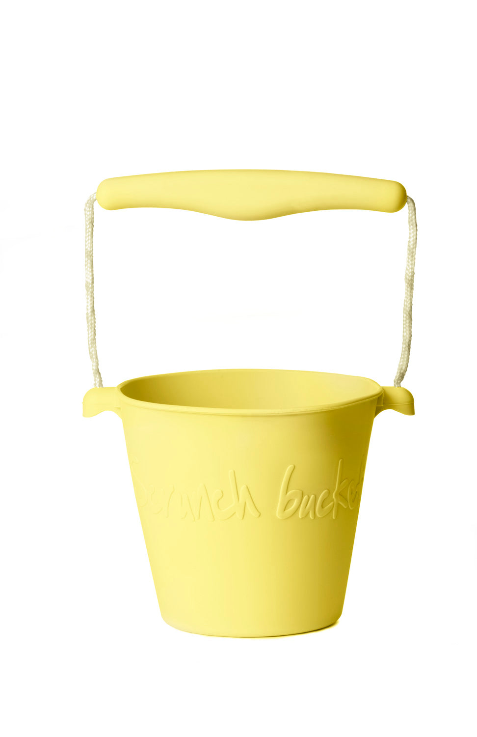 Scrunch Bucket Lemon