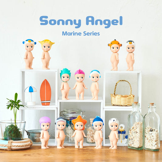 Sonny Angel Marine Version 1