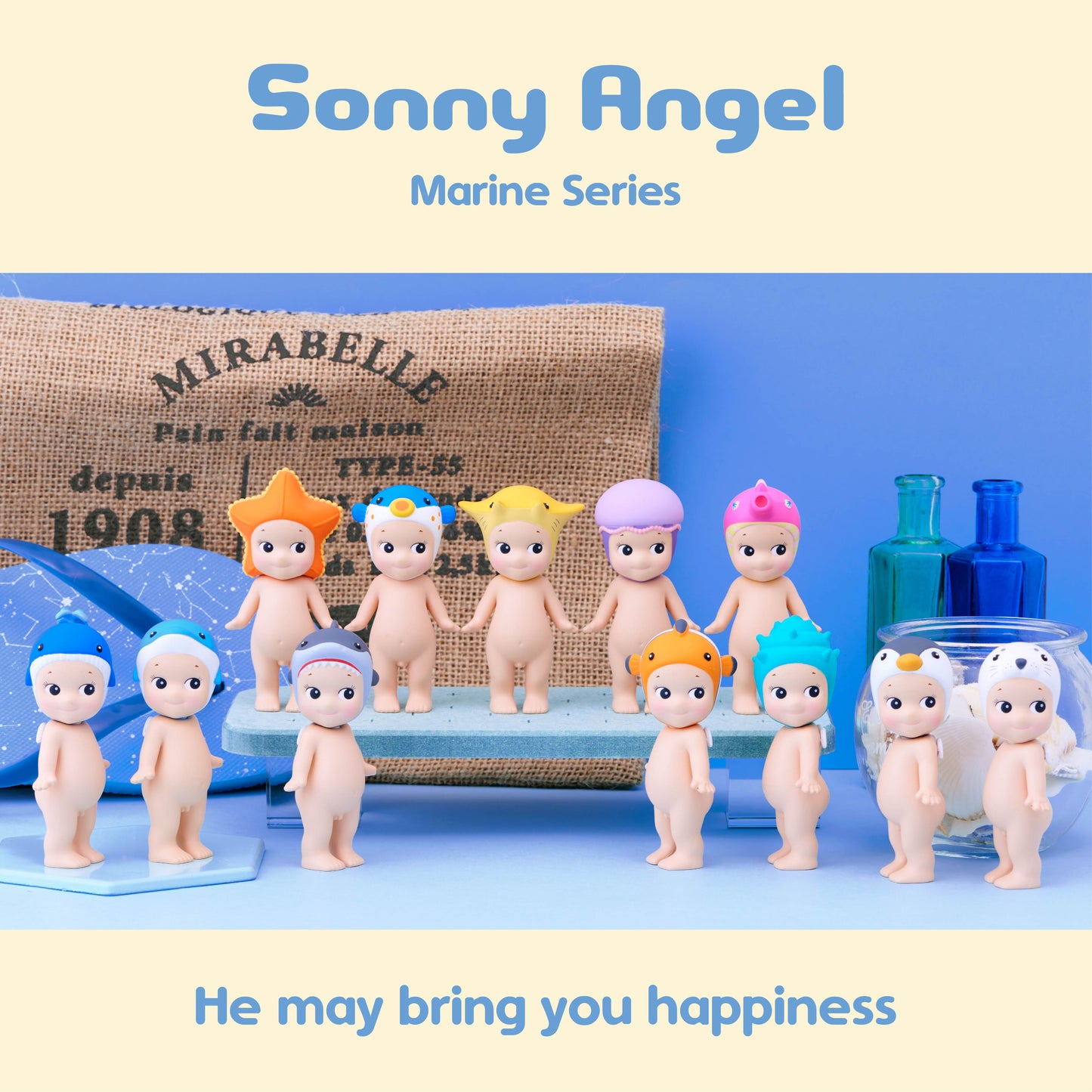 Sonny Angel Marine Version 1