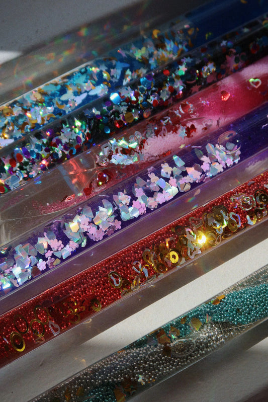 Konges Sløjd Magical Glitter Wand