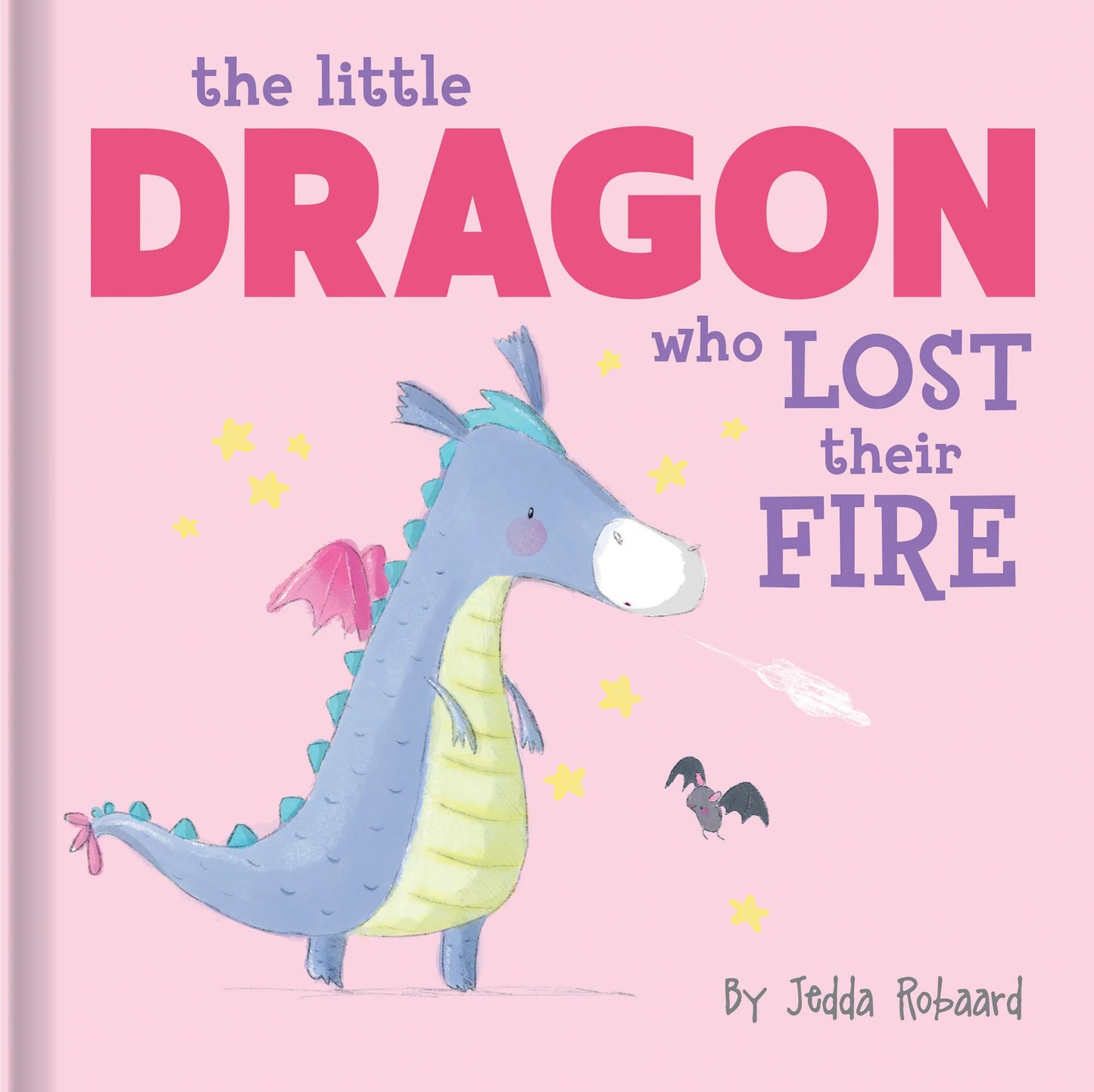 Book The Little Dragon Who Lost Their Fire Lift-the-Flap Book