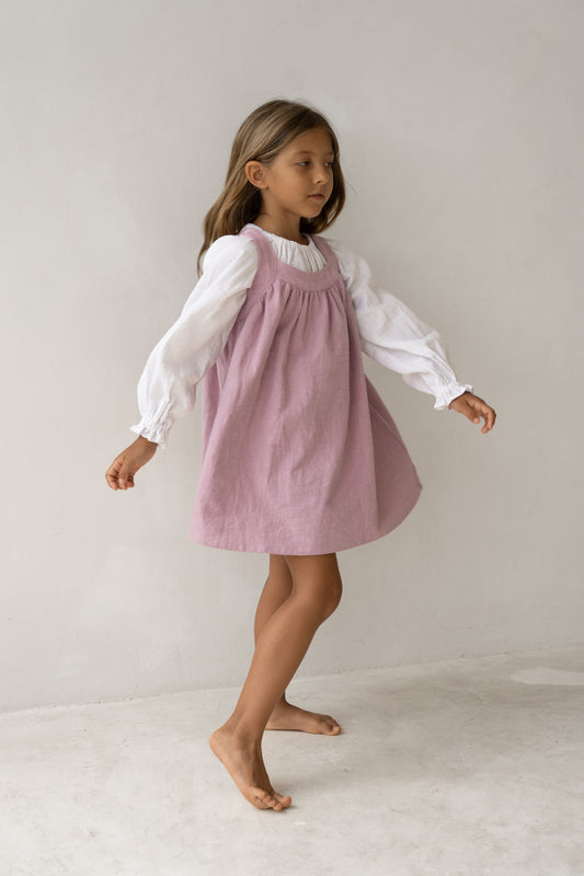 Illoura The Label Elsie Blouse White