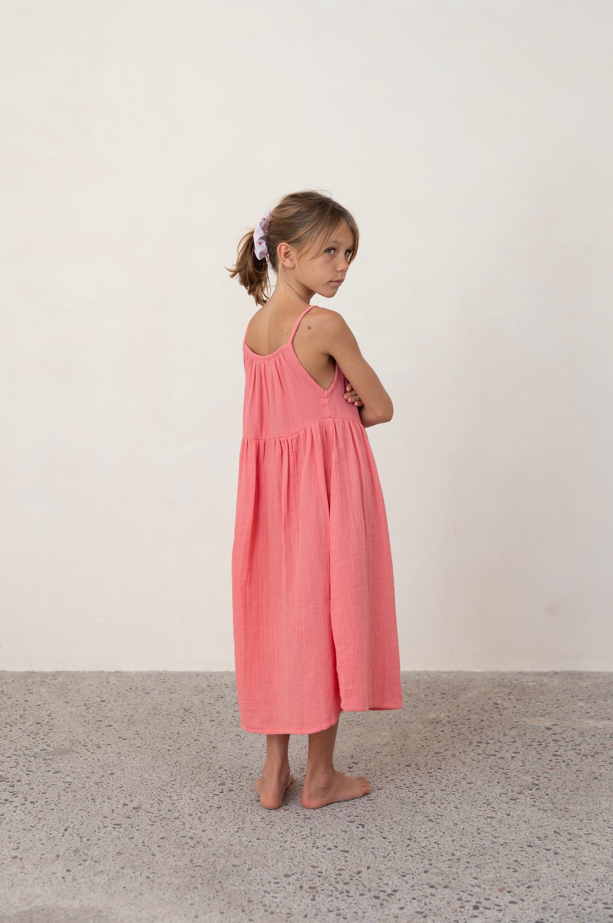 Illoura The Label Darcy Dress Peony