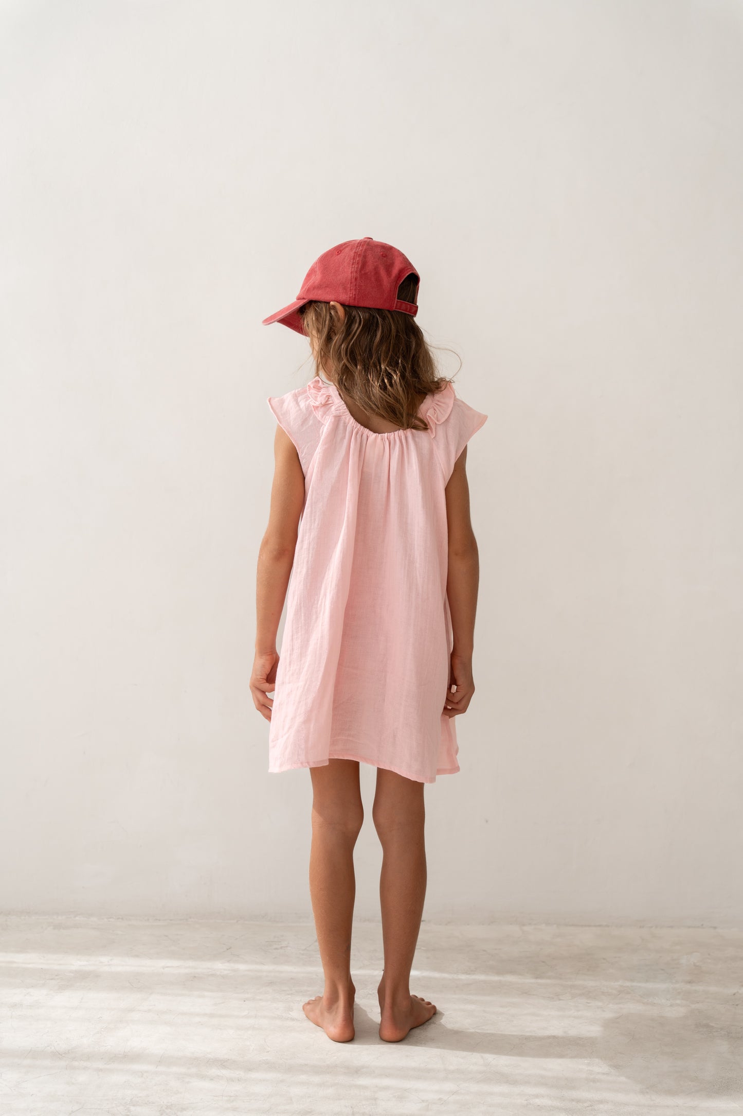 Illoura The Label Opie Dress Peony