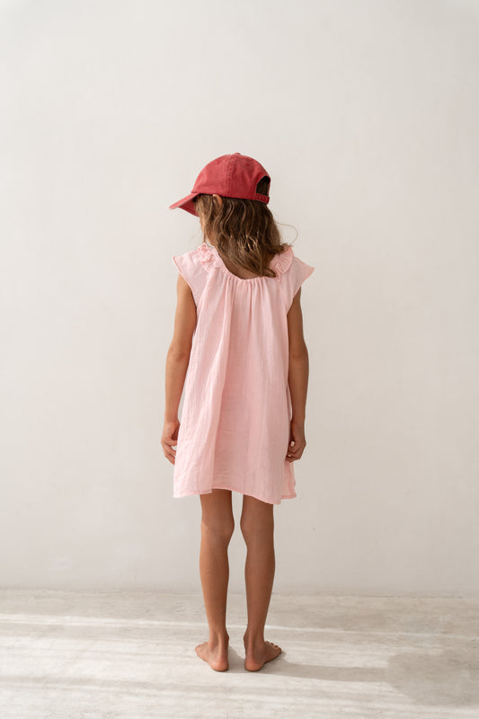 Illoura The Label Opie Dress Peony