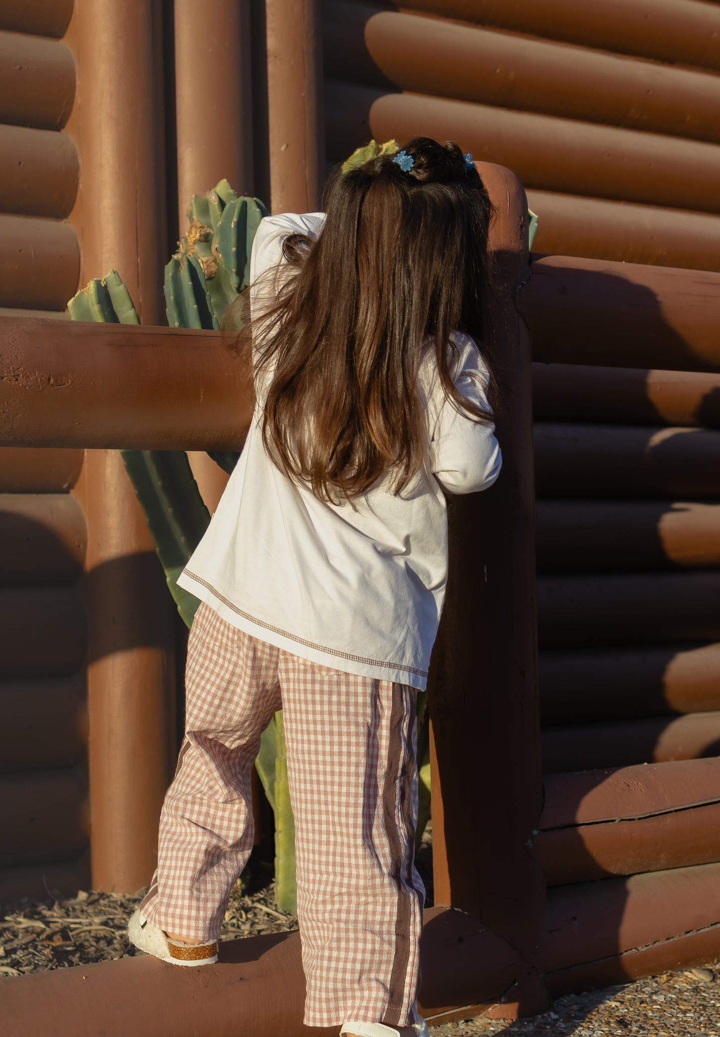 Olas Fearless Mini Long Sleeve
