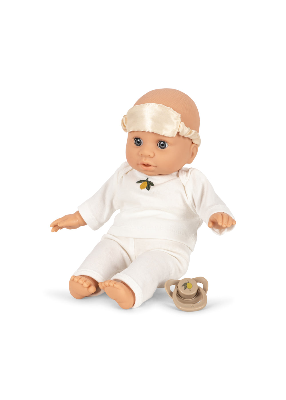 Konges Sløjd Lola Baby Doll Set Coeur Coloré
