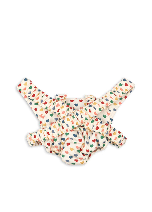 Konges Sløjd Doll Carrier Coeur Coloré