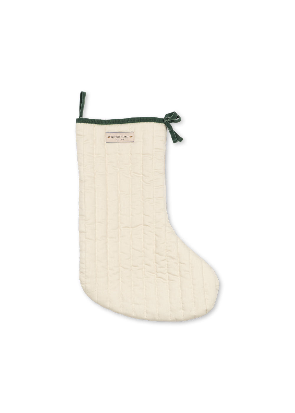 Konges Sløjd Christmas Stocking Christmas Teddy