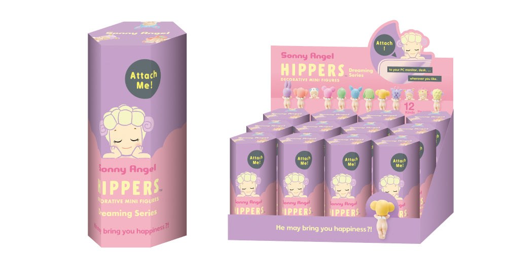 Sonny Angel Hippers Dreaming