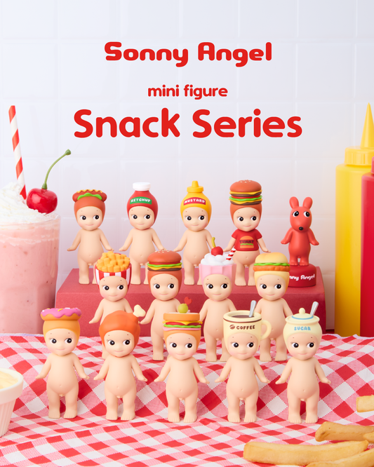 Sonny Angel Snack Series