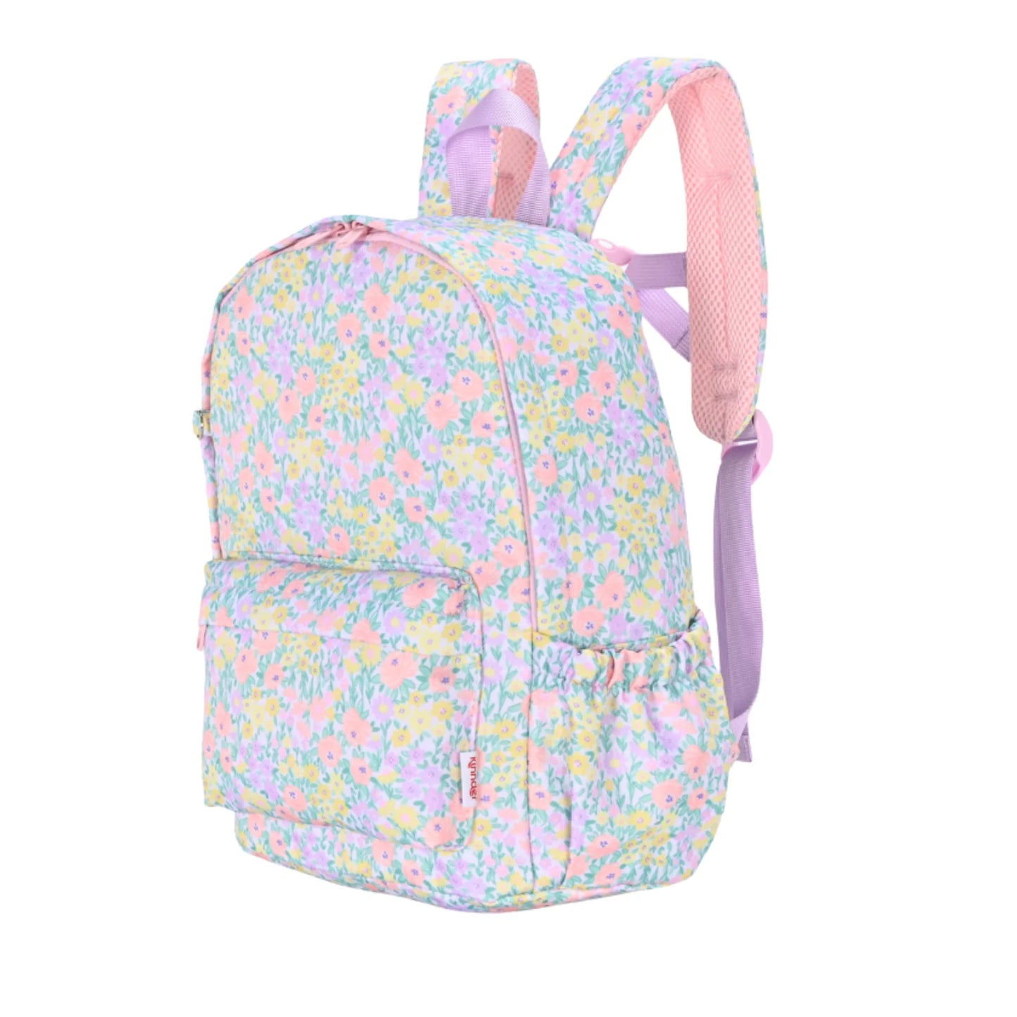 Kinnder Mini Toddler/Daycare Backpack Blossom Sherbet