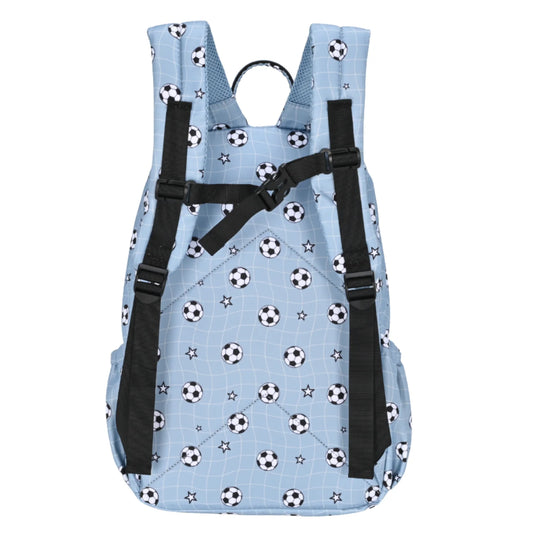 Kinnder Junior Kindy/School Backpack Soccer Star