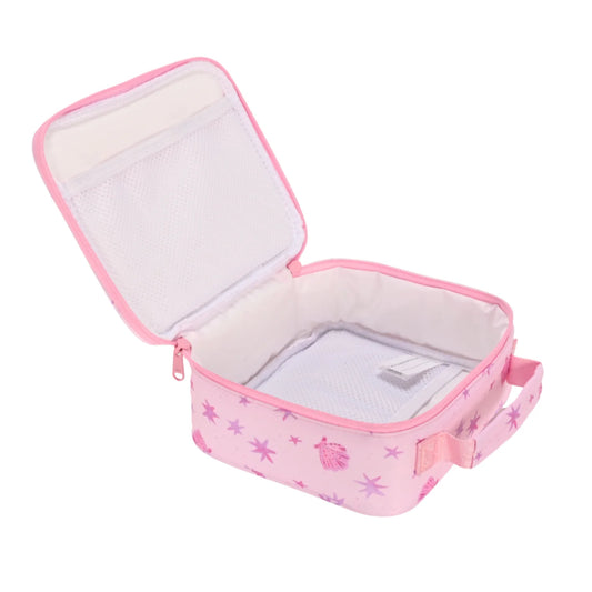 Kinnder Mini Insulated Lunch Bag Stardust Shells
