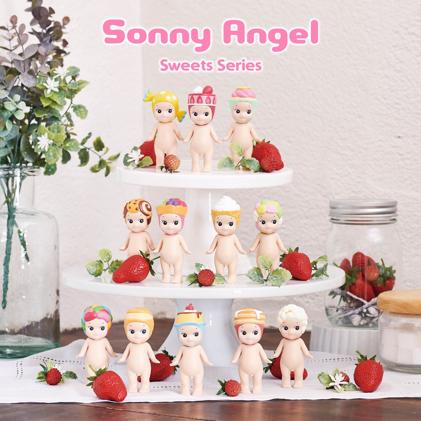 Sonny Angel Sweets