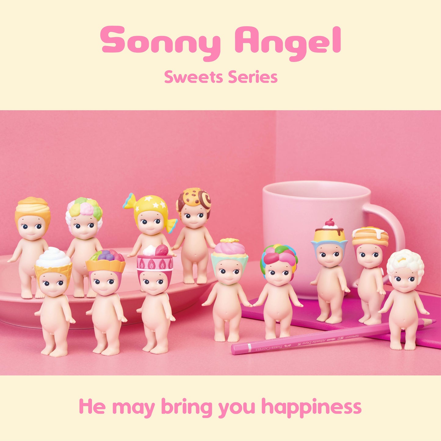 Sonny Angel Sweets
