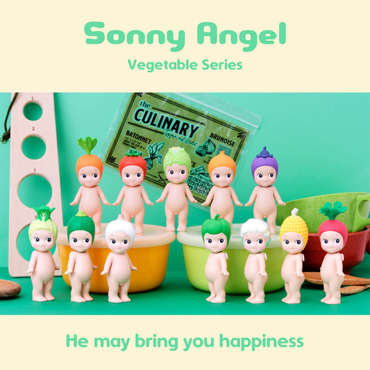 Sonny Angel Vegetable Version 1 Series
